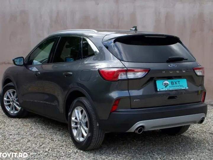 Ford Kuga III 2.0 EcoBlue A8 AWD Titanium X