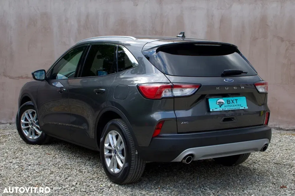 Ford Kuga III 2.0 EcoBlue A8 AWD Titanium X — imagine 6