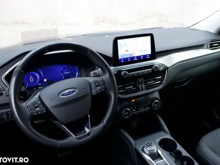 Ford Kuga III 2.0 EcoBlue A8 AWD Titanium X