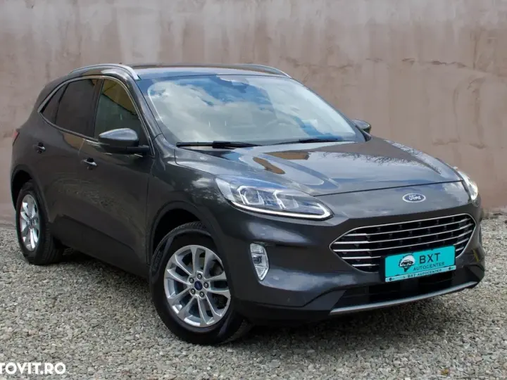 Ford Kuga III 2.0 EcoBlue A8 AWD Titanium X