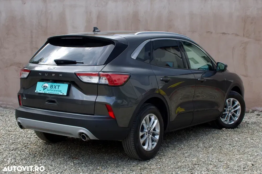Ford Kuga III 2.0 EcoBlue A8 AWD Titanium X — imagine 5