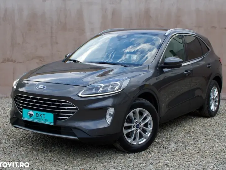 Ford Kuga III 2.0 EcoBlue A8 AWD Titanium X
