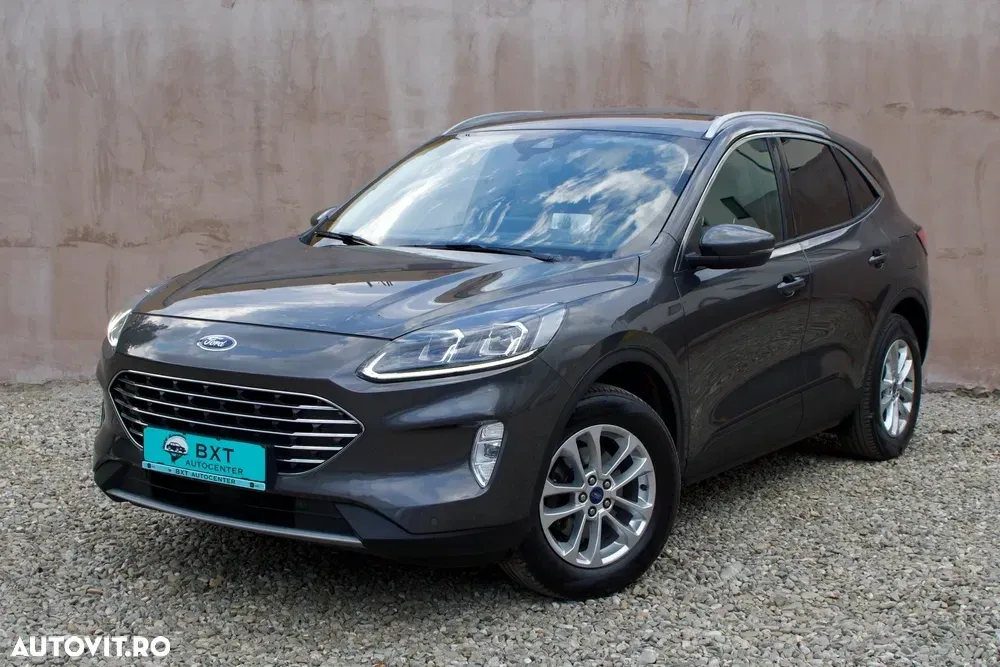 Ford Kuga III 2.0 EcoBlue A8 AWD Titanium X — imagine 2