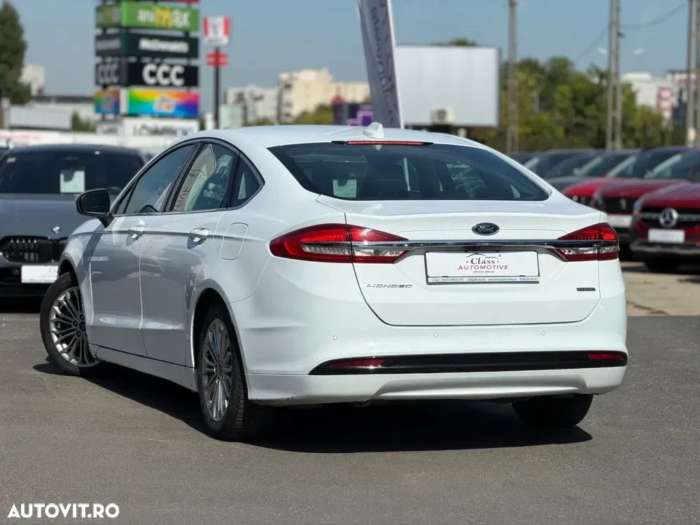 Ford Mondeo 2.0 HEV Titanium — imagine 5