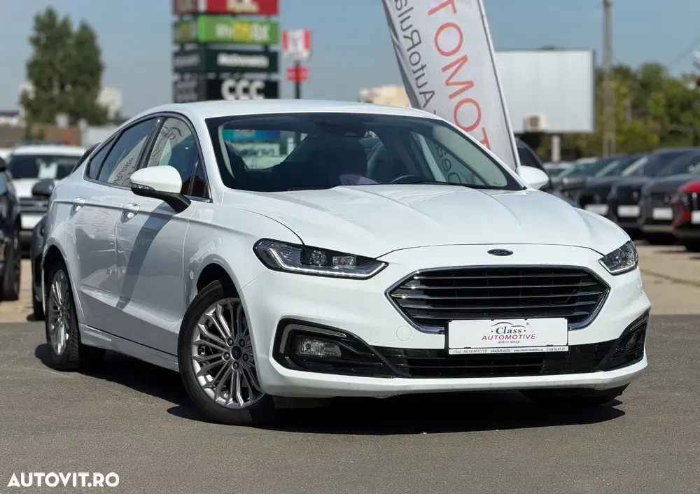 Ford Mondeo 2.0 HEV Titanium — imagine 3