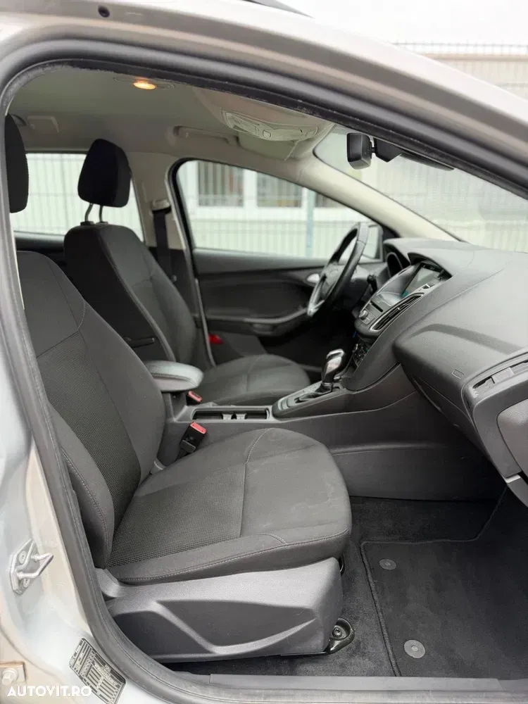 Ford Focus MK3 1.5 TDCi DPF Start-Stopp-System Aut. Titanium — imagine 6