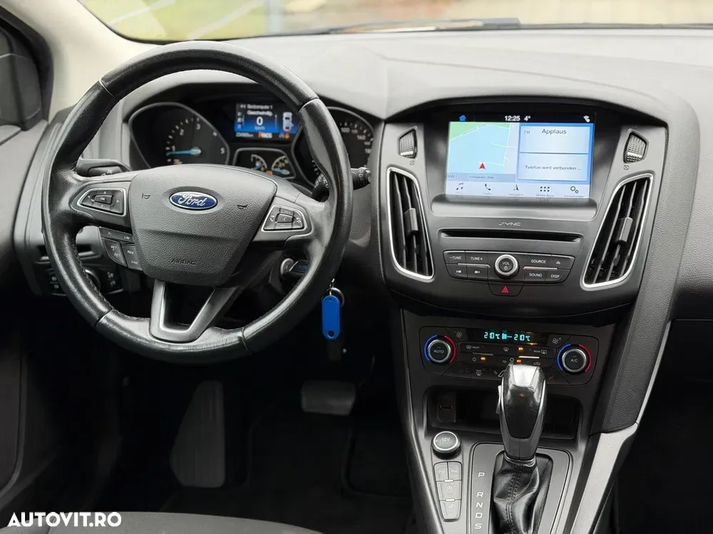 Ford Focus MK3 1.5 TDCi DPF Start-Stopp-System Aut. Titanium — imagine 5