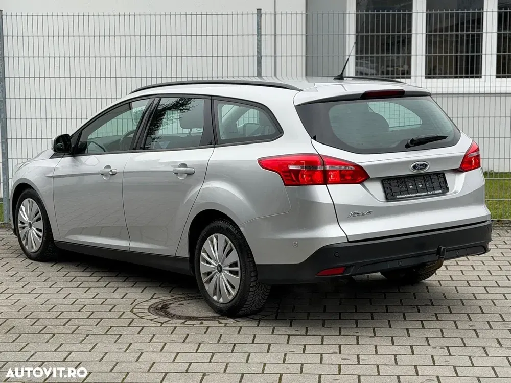 Ford Focus MK3 1.5 TDCi DPF Start-Stopp-System Aut. Titanium — imagine 3