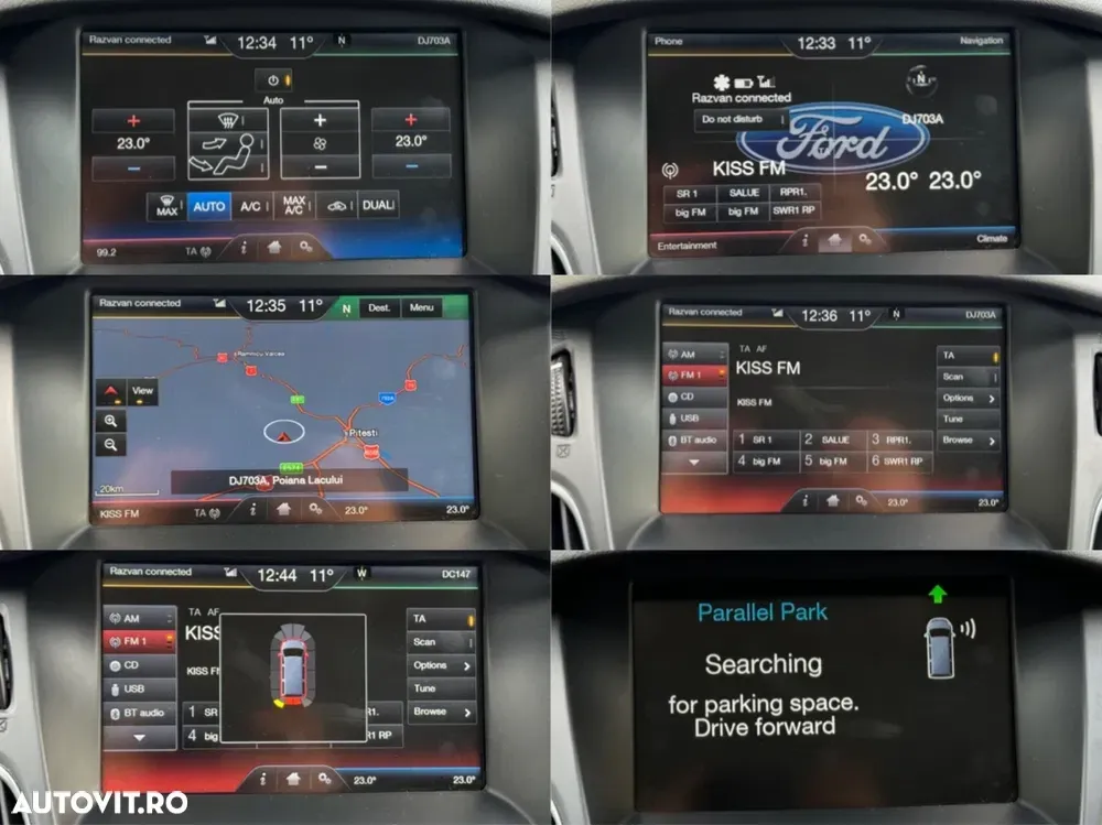Ford Focus 2.0 TDCI DPF Start-Stopp-System Titanium — imagine 6