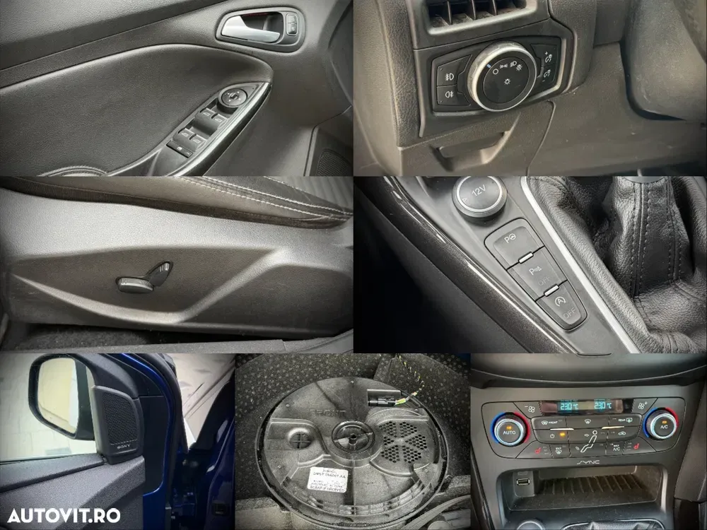 Ford Focus 2.0 TDCI DPF Start-Stopp-System Titanium — imagine 5