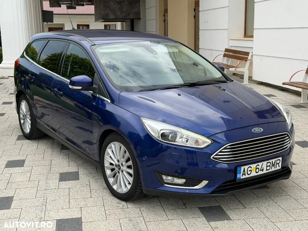 Ford Focus 2.0 TDCI DPF Start-Stopp-System Titanium — imagine 2