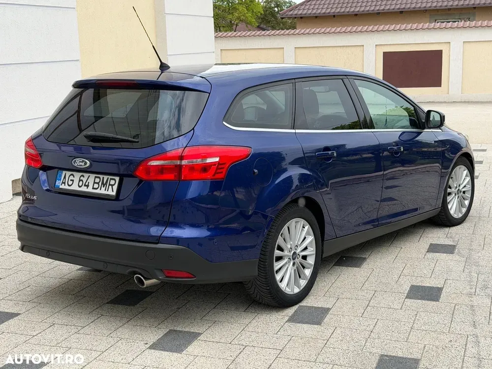 Ford Focus 2.0 TDCI DPF Start-Stopp-System Titanium — imagine 4