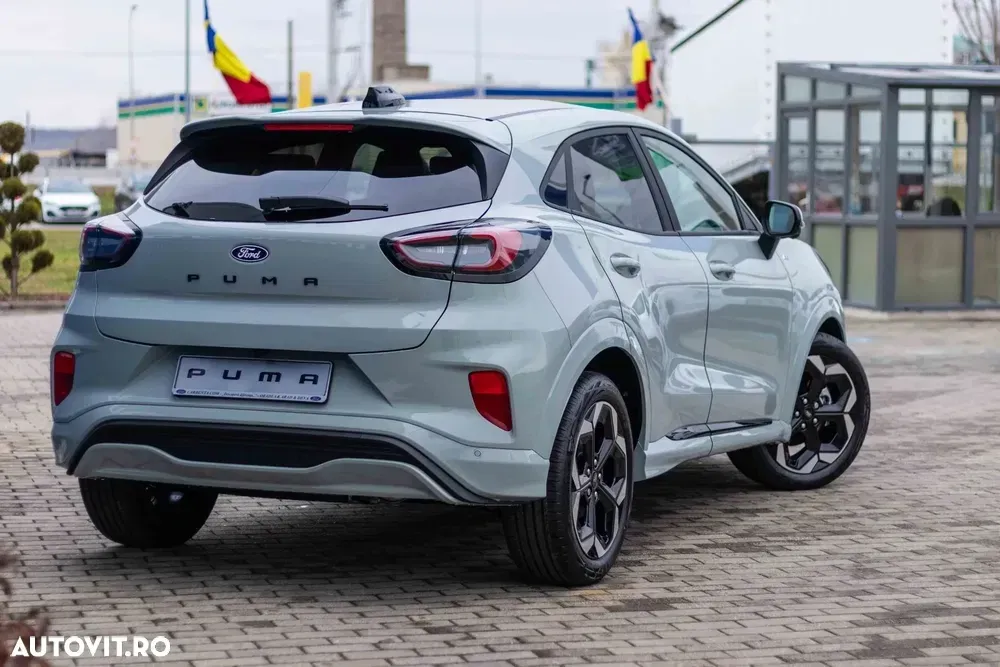 Ford Puma II 1.0 EcoBoost MHEV ST Line — imagine 6