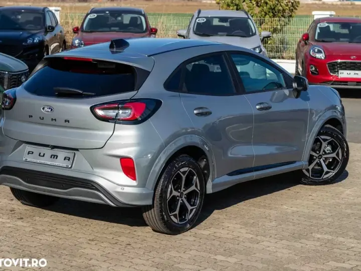 Ford Puma II 1.0 EcoBoost MHEV ST Line