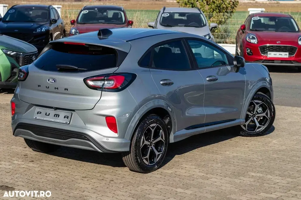 Ford Puma II 1.0 EcoBoost MHEV ST Line — imagine 6