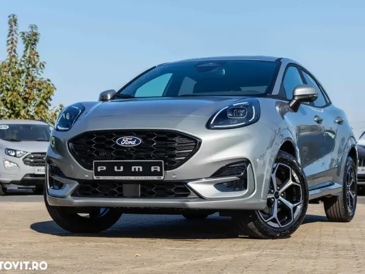 Ford Puma II 1.0 EcoBoost MHEV ST Line