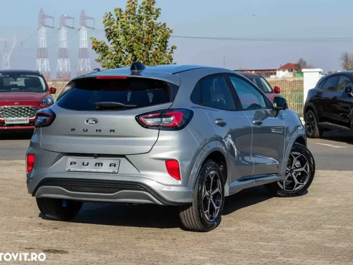 Ford Puma II 1.0 EcoBoost MHEV ST Line