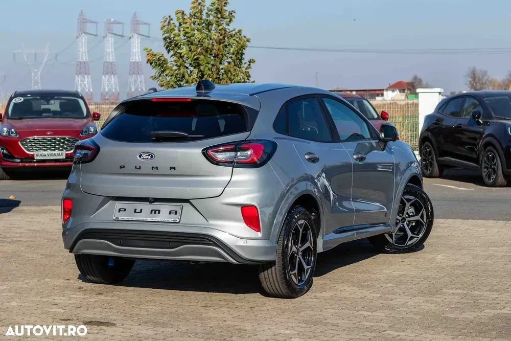 Ford Puma II 1.0 EcoBoost MHEV ST Line — imagine 5