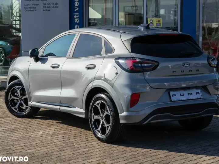 Ford Puma II 1.0 EcoBoost MHEV ST Line