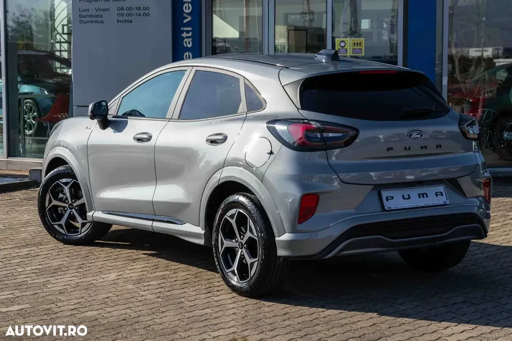 Ford Puma II 1.0 EcoBoost MHEV ST Line — imagine 4