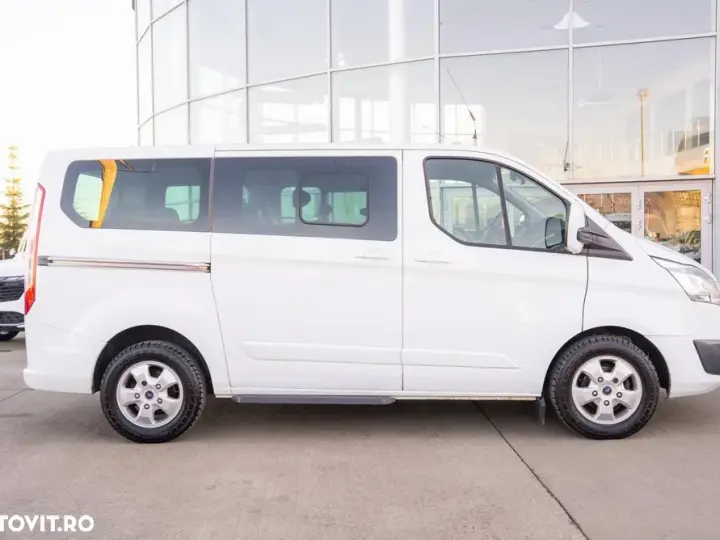 Ford Tourneo Custom 300 L1H1 VA Trend