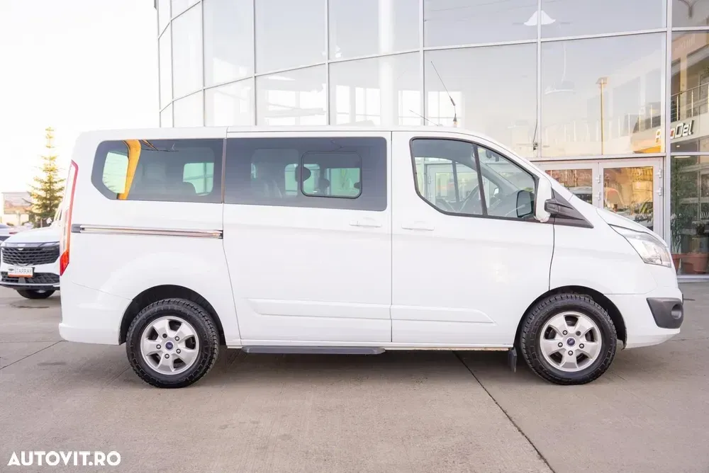 Ford Tourneo Custom 300 L1H1 VA Trend — imagine 5