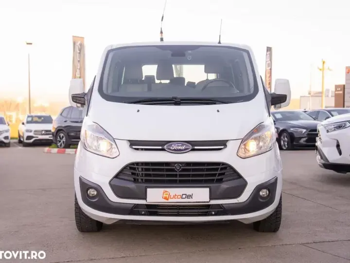 Ford Tourneo Custom 300 L1H1 VA Trend