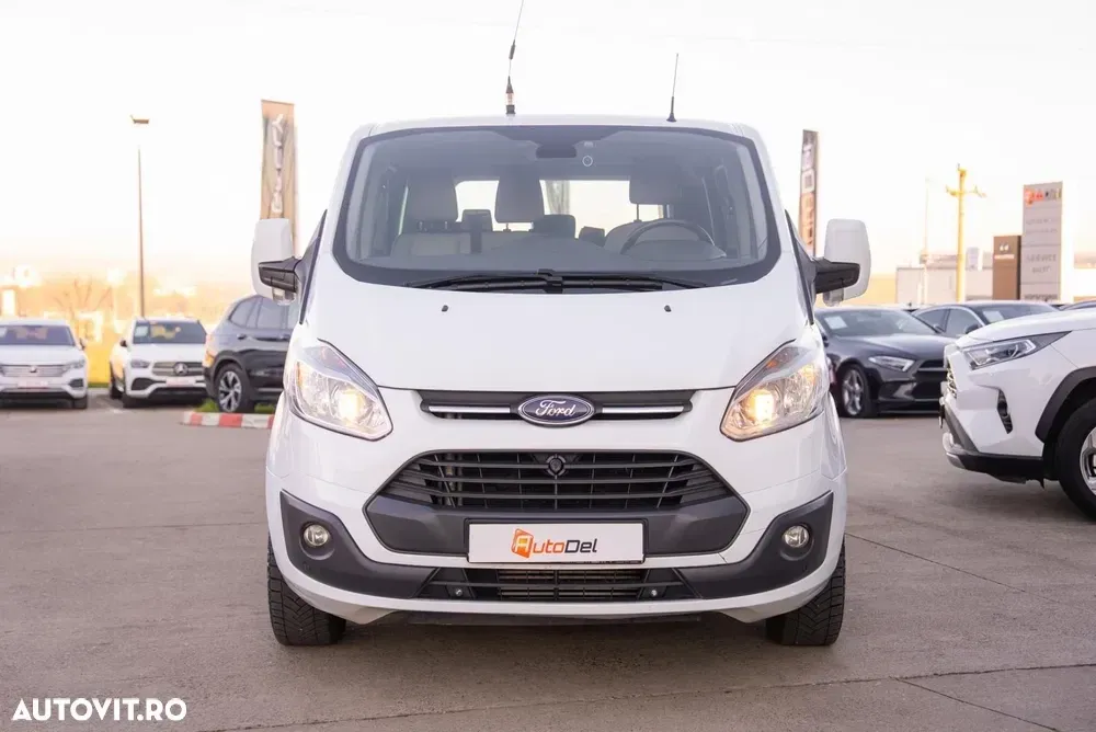 Ford Tourneo Custom 300 L1H1 VA Trend — imagine 3