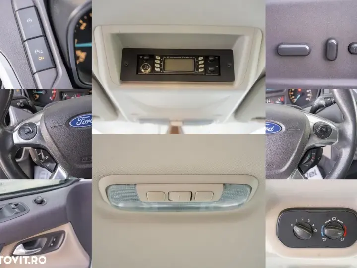 Ford Tourneo Custom 300 L1H1 VA Trend