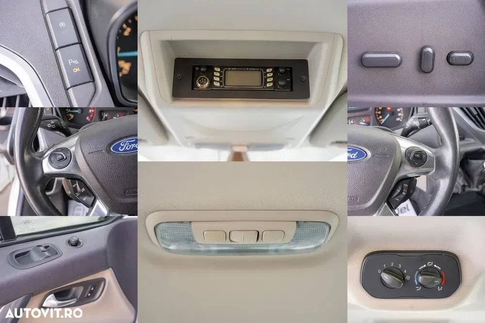 Ford Tourneo Custom 300 L1H1 VA Trend — imagine 2