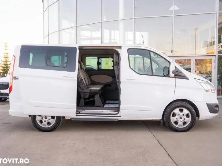 Ford Tourneo Custom 300 L1H1 VA Trend