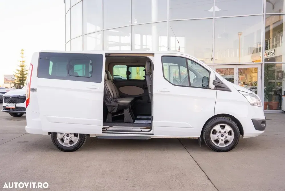 Ford Tourneo Custom 300 L1H1 VA Trend — imagine 6