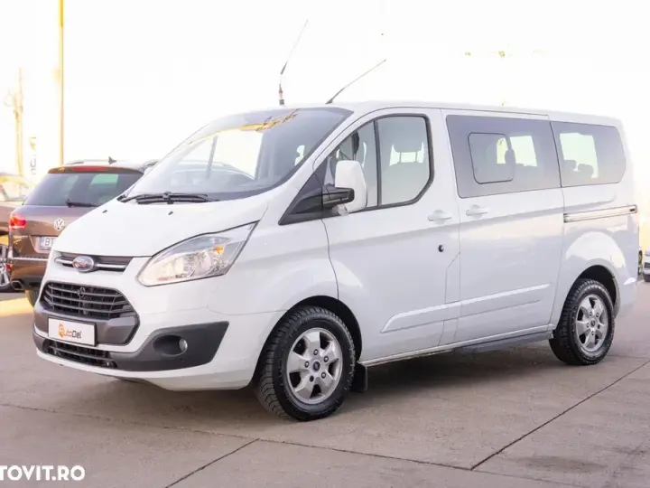 Ford Tourneo Custom 300 L1H1 VA Trend