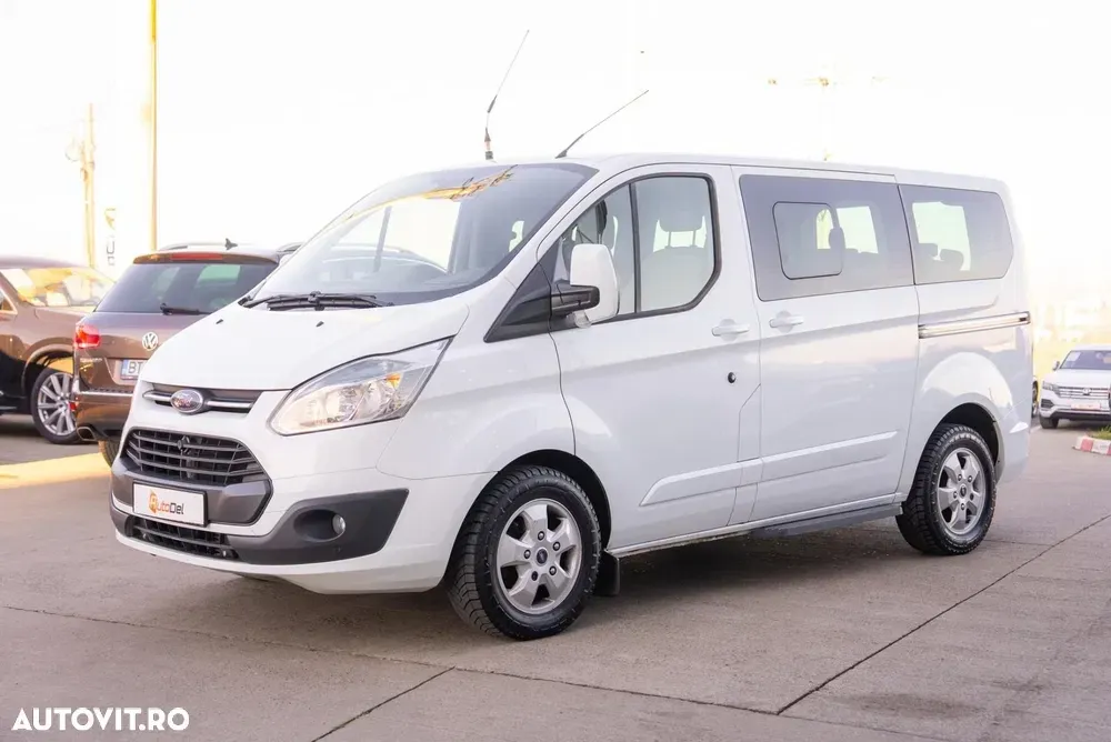 Ford Tourneo Custom 300 L1H1 VA Trend — imagine 4