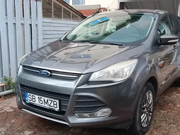 Ford Kuga 2.0 TDCi 2WD Trend