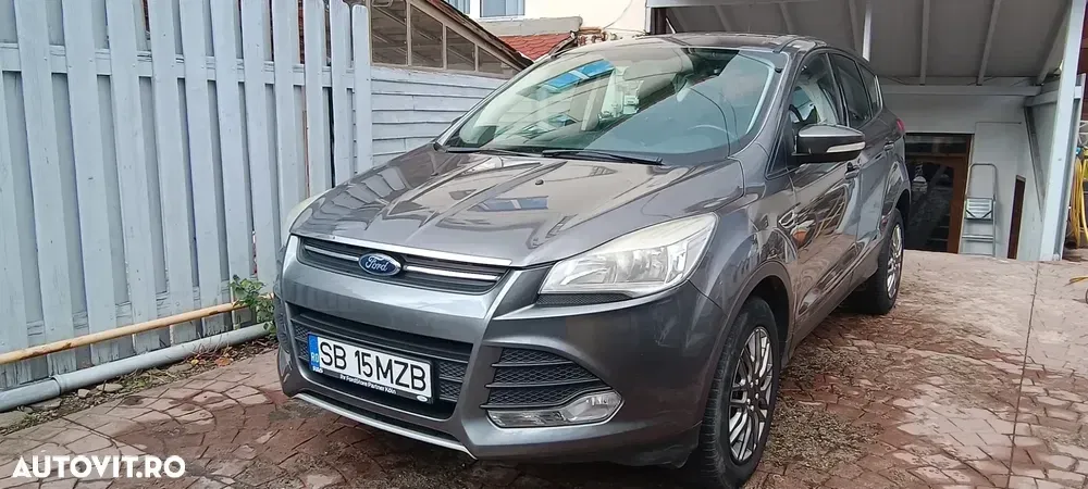 Ford Kuga 2.0 TDCi 2WD Trend — imagine 6