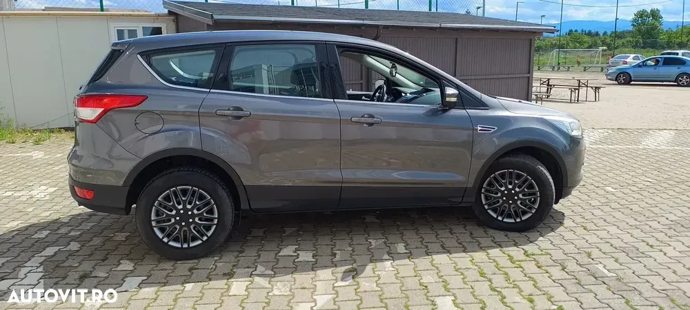 Ford Kuga 2.0 TDCi 2WD Trend — imagine 2