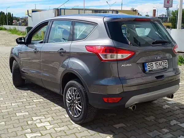 Ford Kuga 2.0 TDCi 2WD Trend