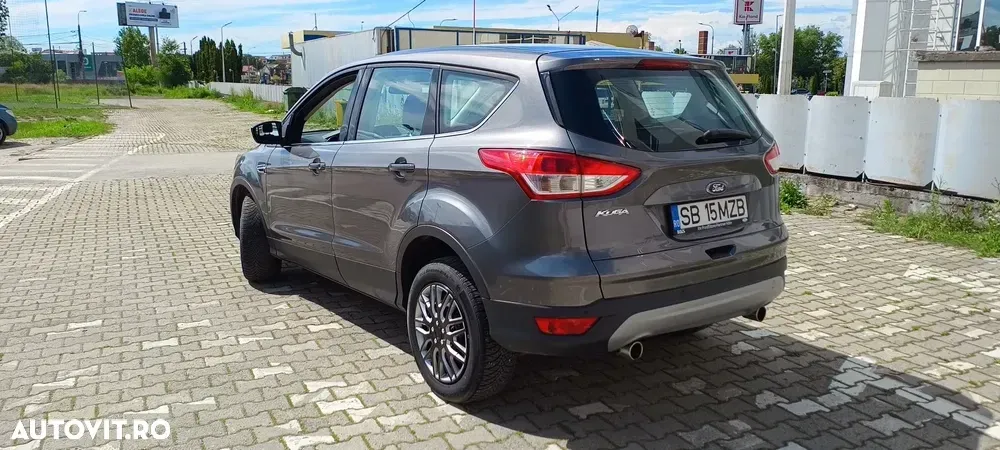 Ford Kuga 2.0 TDCi 2WD Trend — imagine 3