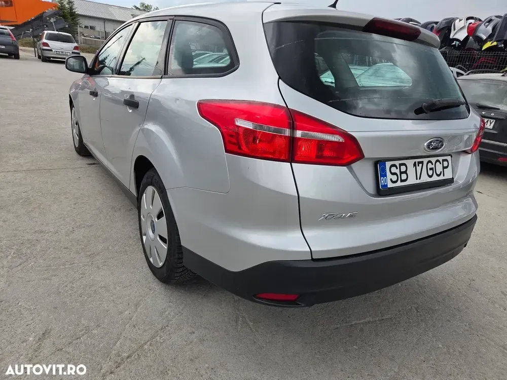 Ford Focus MK3 1.0 EcoBoost Trend — imagine 4