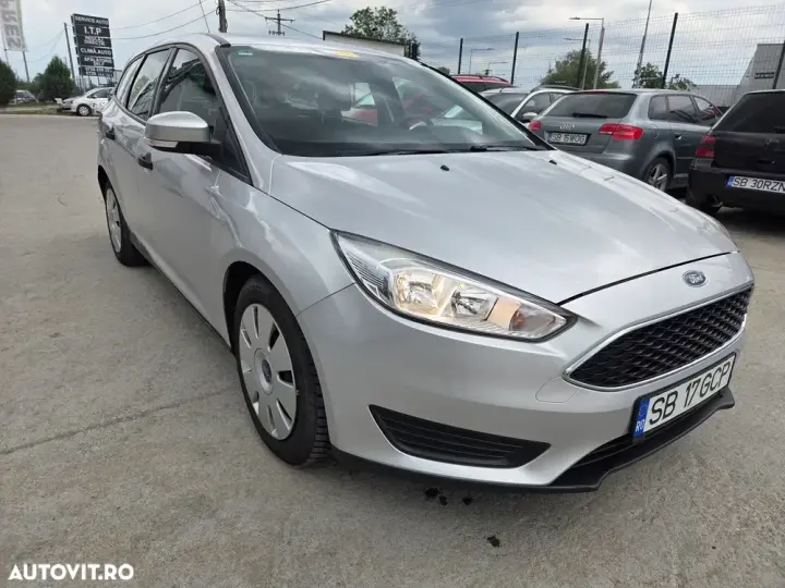 Ford Focus MK3 1.0 EcoBoost Trend