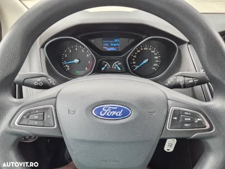 Ford Focus MK3 1.0 EcoBoost Trend