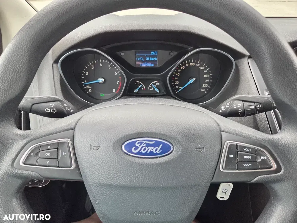Ford Focus MK3 1.0 EcoBoost Trend — imagine 5