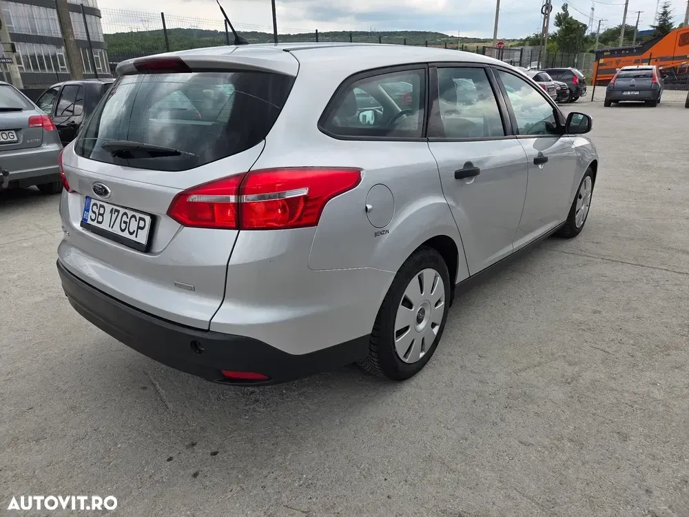 Ford Focus MK3 1.0 EcoBoost Trend — imagine 3