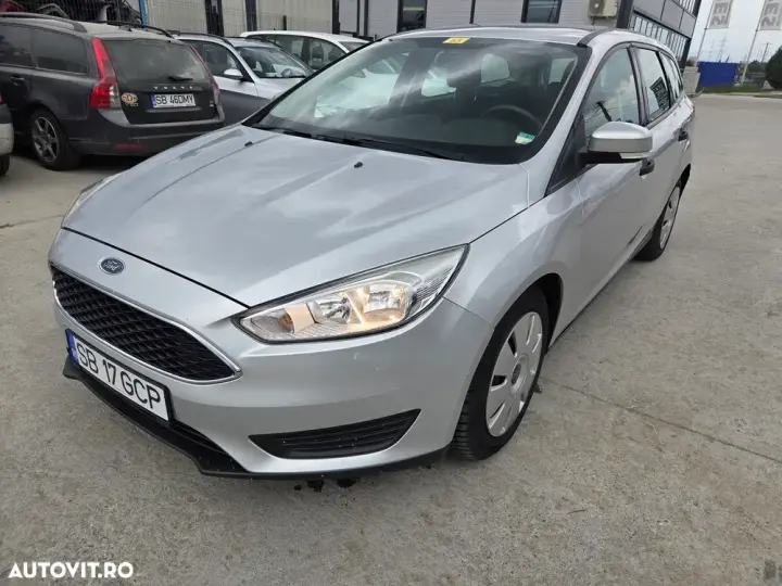 Ford Focus MK3 1.0 EcoBoost Trend
