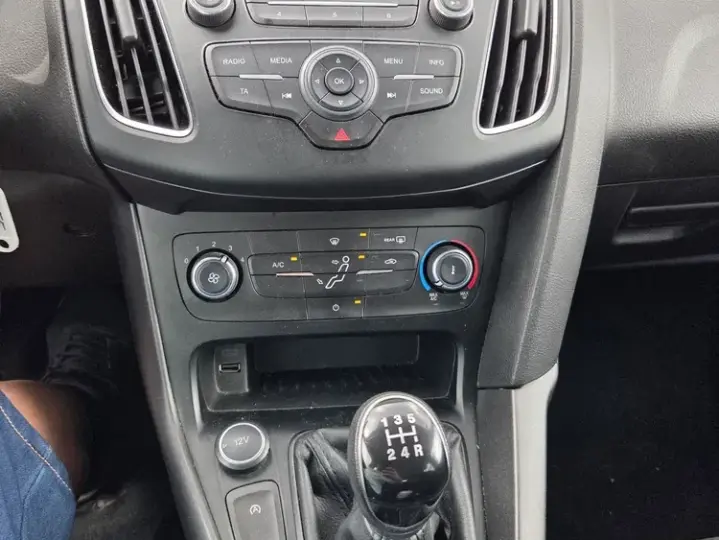 Ford Focus MK3 1.0 EcoBoost Trend