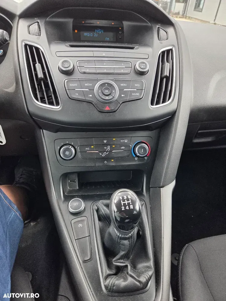 Ford Focus MK3 1.0 EcoBoost Trend — imagine 6
