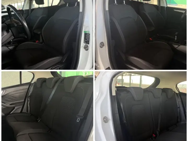 Ford Focus MK4
