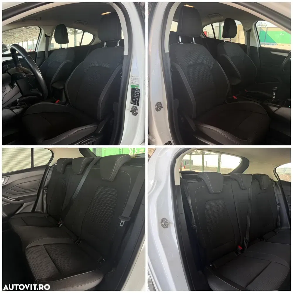 Ford Focus MK4 — imagine 6