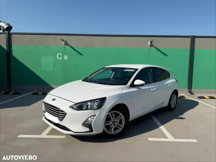 Ford Focus MK4